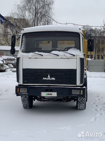 МАЗ 5516А-371, 2011