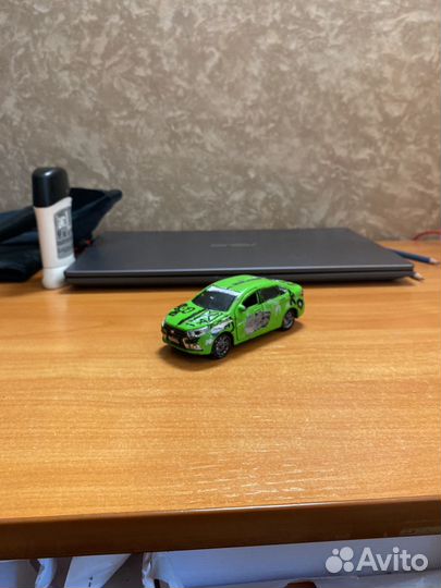 Машинка лада веста