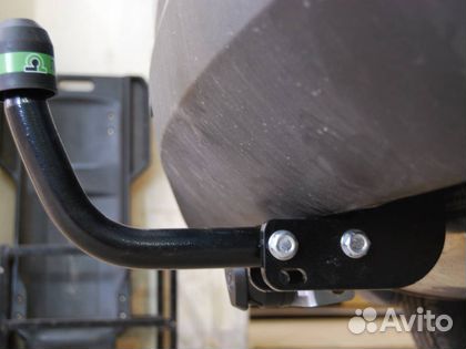 Фаркоп для KIA sportage