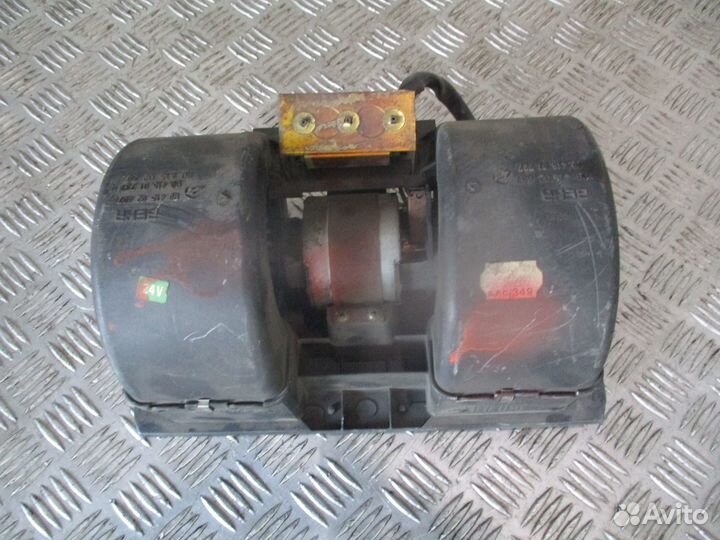 Моторчик печки Volvo 20936382