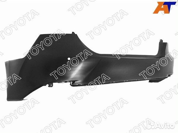 Бампер задний toyota camry ##V70 18