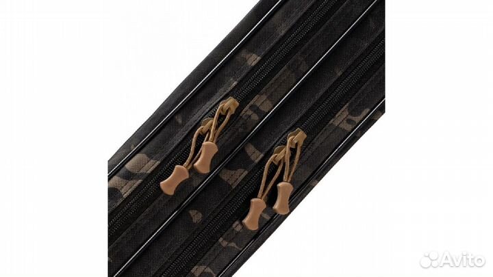 Чехол EastShark жесткий camo 2 секции 1.35м