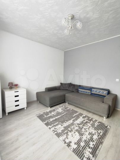 1-к. квартира, 38 м², 4/5 эт.