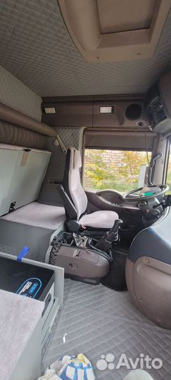 Ремонт салона, кабин грузовиков, фур и автобусов