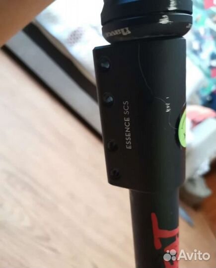 Трюковой самокат