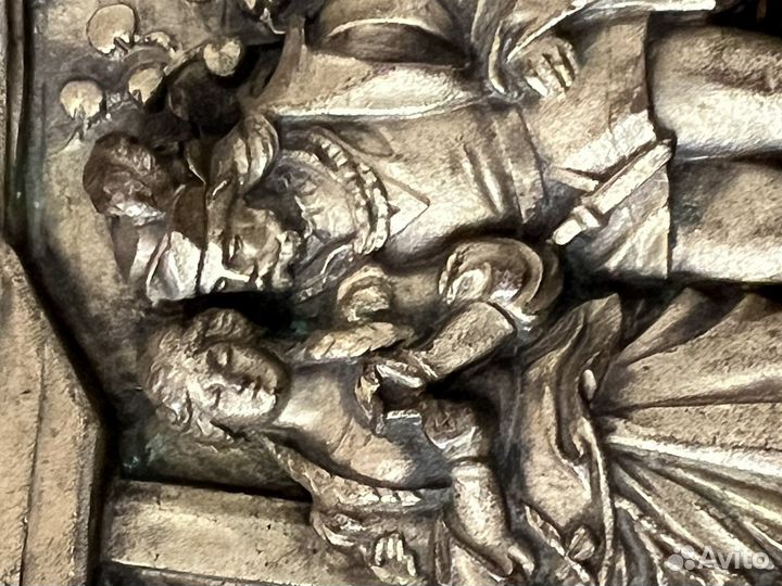 Антикварная ваза 1860-70 г