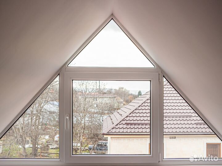 Окна от производителя на заказ