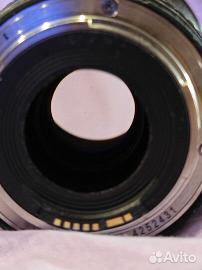 Canon EF 16-35mm f 2.8 II usm