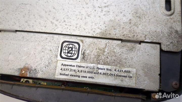 Проигрыватель CD/DVD Suzuki Grand Vitara XL-7, 200