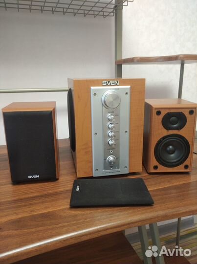 Компьютерная акустика sven MS-960