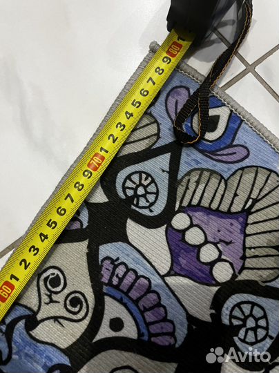 Коврик. Новый 80/40