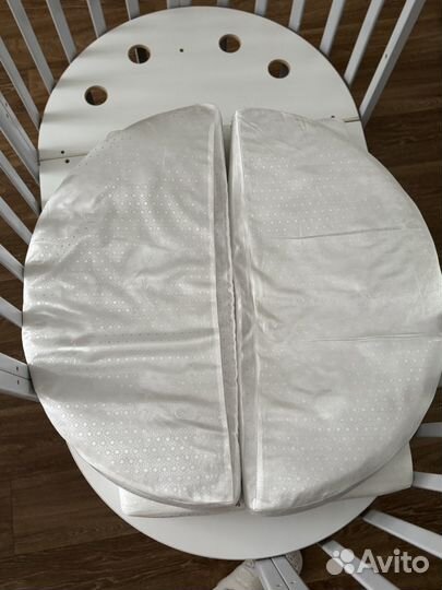 Матрас трансформер 125х75