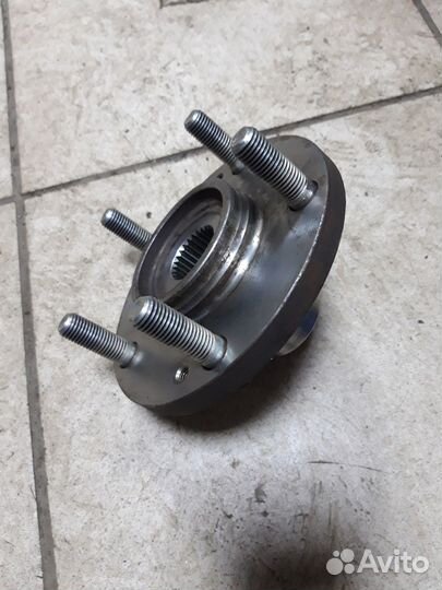 Ступица колеса передняя Hyundai Creta Hyundai-KIA