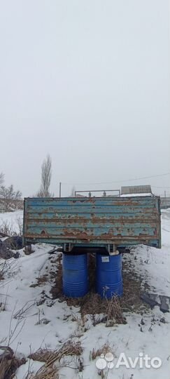 Кузов на камаз
