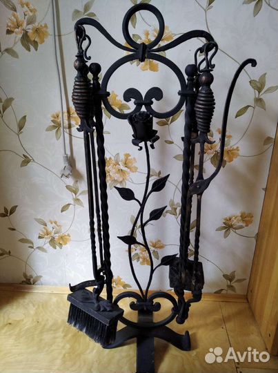 Комплект для камина