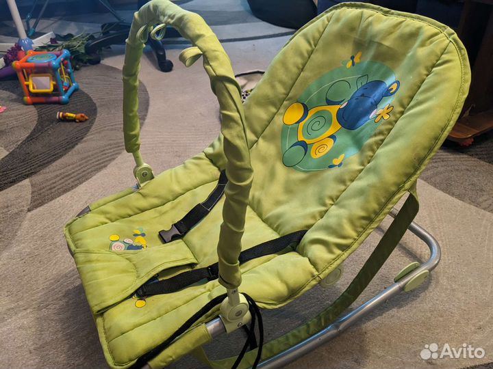 Кресло шезлонг