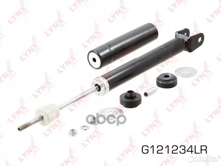 Амортизатор зад прав/лев G121234LR lynxauto