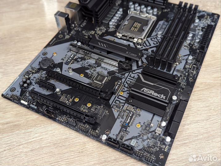 Материнская плата ASRock Z690 Pro RS s1700