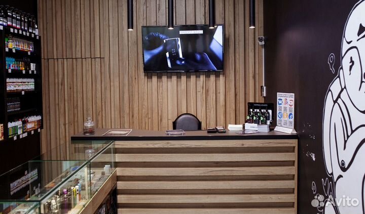 Табачный магазин