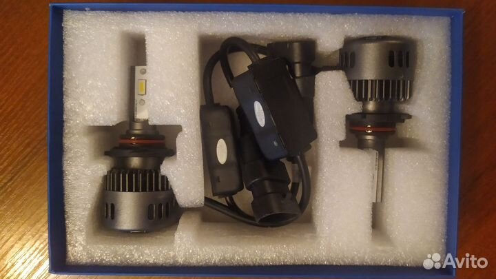 Автомобильные светодиод. LED лампы HB3 цоколь 9005