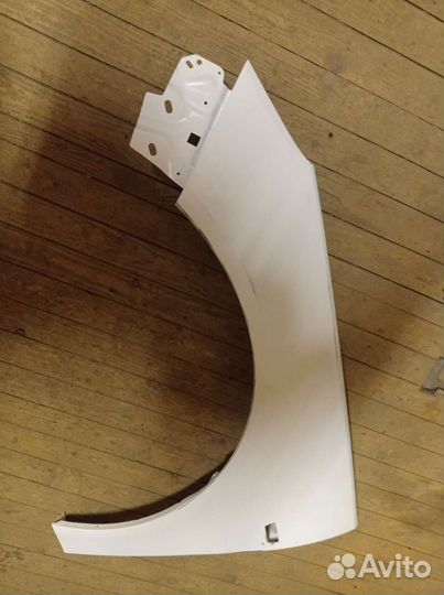 Крыло opel insignia переднее левое