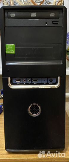 Офисный компьютер для работы