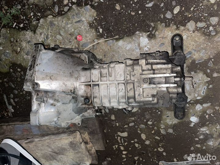 МКПП bmw getrag 240