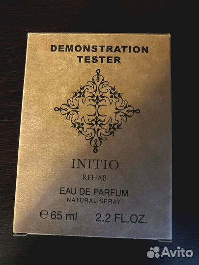 Rehab Initio Parfums Prives для мужчин и женщин