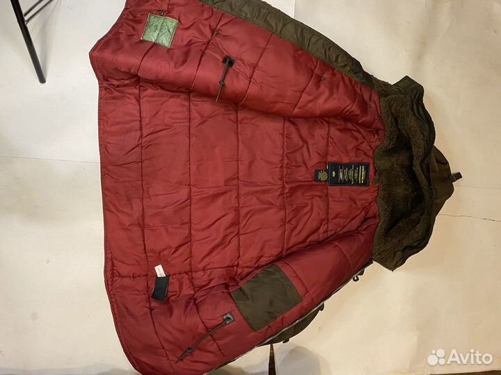 Парка Alpha industries N-3B (n)