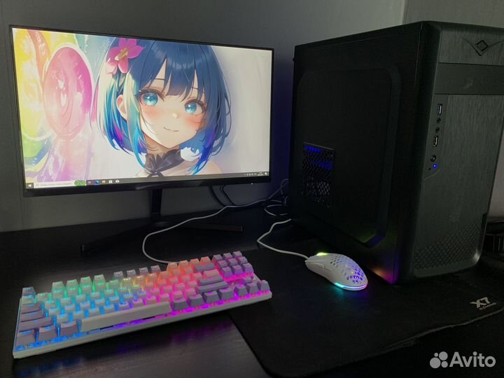 Игровой пк i5
