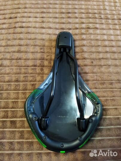 Седло шоссейное cube