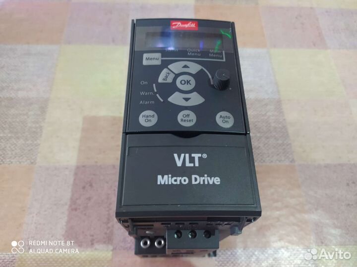 Преобразователь частоты