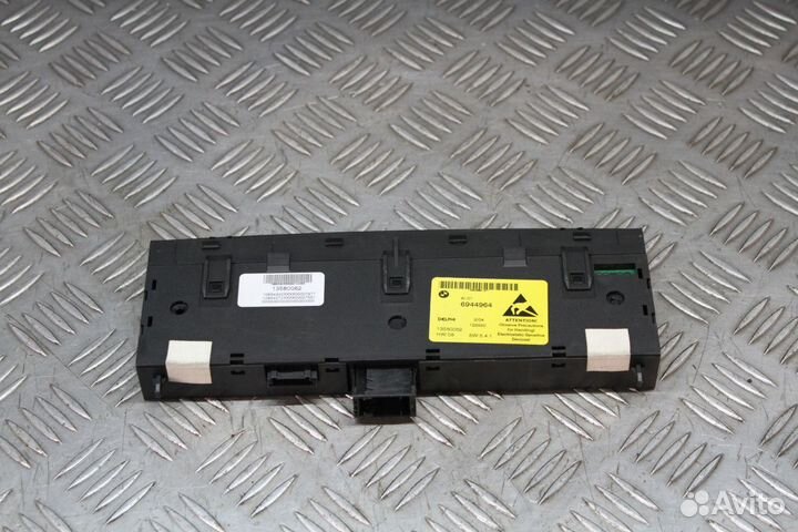 Блок кнопок BMW 5 E60