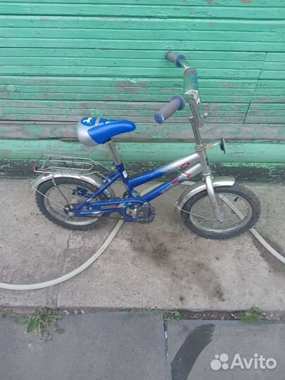 Детский велосипед бу