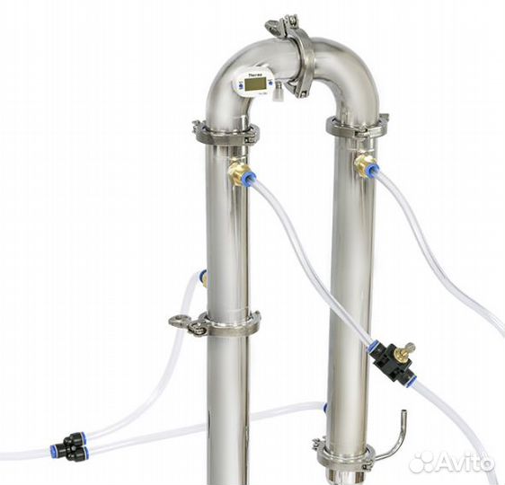 Самогонный аппарат Wein ReForm+, 20 л