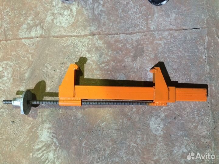 Замок удлиненный