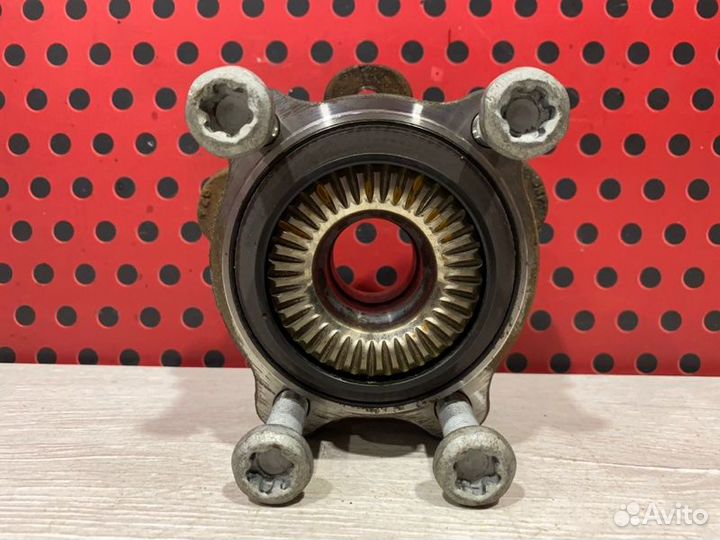 Ступица задняя Bmw X3 G01 B47D20B 2018