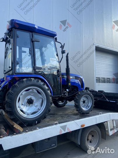 Мини-трактор Foton Lovol TE-244C, 2023