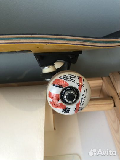 Скейтборд юнион 8