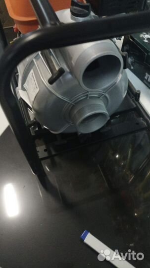 Бензиновая помпа