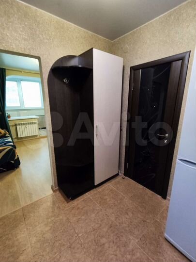 Квартира-студия, 25,1 м², 5/16 эт.