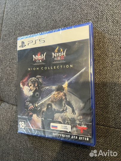 Игры для приставок ps5