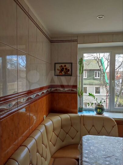 2-к. квартира, 46 м², 4/5 эт.