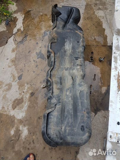 Бак топливный (Ford Transit viii)