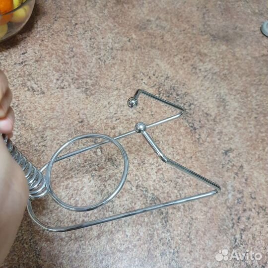 Держатель подставка для бутылки