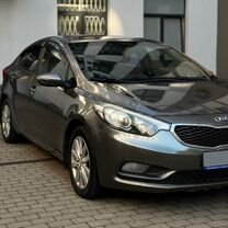 Kia Cerato 1.6 AT, 2014, 229 000 км, с пробегом, цена 1 100 000 руб.