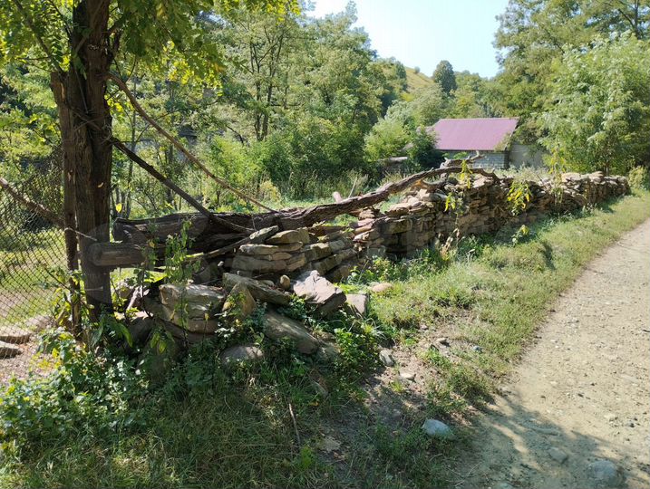 Дом 30 м² на участке 12 сот.