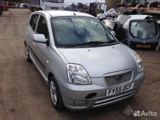 Разбор на запчасти киа Picanto