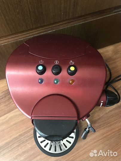 Кофемашина Squesito