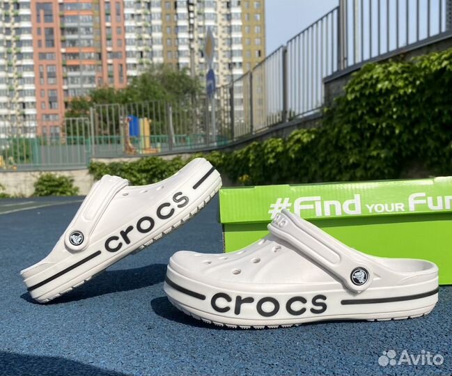 Сабо crocs